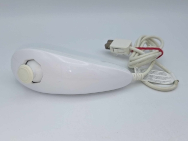 Nintendo Wii Nunchuck RVL-004 - Weiß - OVP